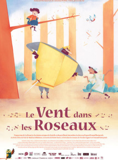 LE VENT DANS LES ROSEAUX