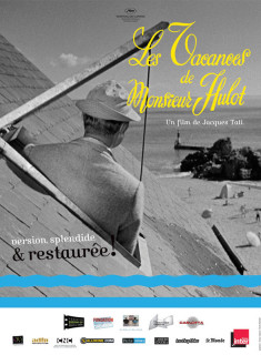 LES VACANCES DE MR HULOT