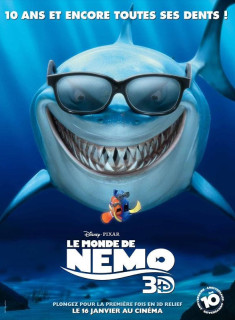 LE MONDE DE NéMO