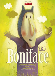 7, 8, 9... BONIFACE