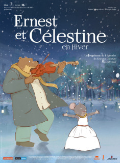 ERNEST ET CéLESTINE EN HIVER