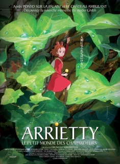 ARRIETTY, LE PETIT MONDE DES CHAPARDEURS