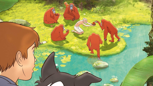 LE ROYAUME DE KENSUKE