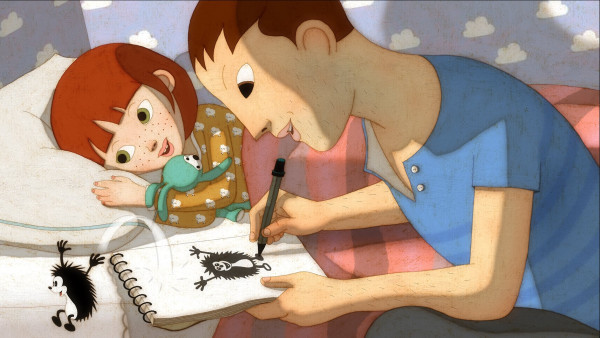 NINA ET LE SECRET DU HéRISSON