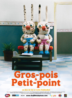 GROS-POIS ET PETIT-POINT