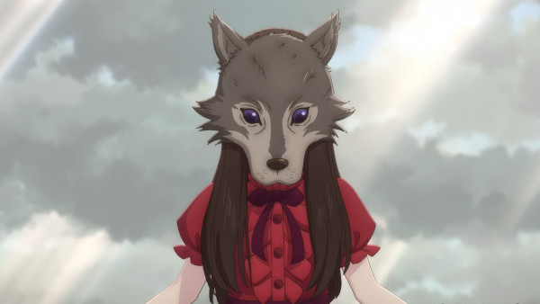 LE CHâTEAU SOLITAIRE DANS LE MIROIR