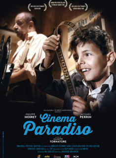 CINéMA PARADISO