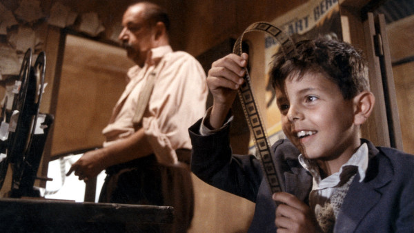 CINéMA PARADISO