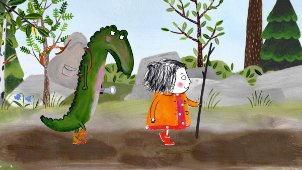 RITA ET CROCODILE